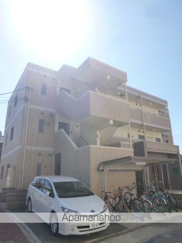プレステージ金城の外観写真