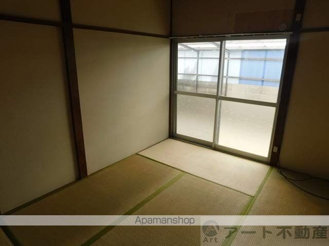 余戸中6丁目貸家の内装写真