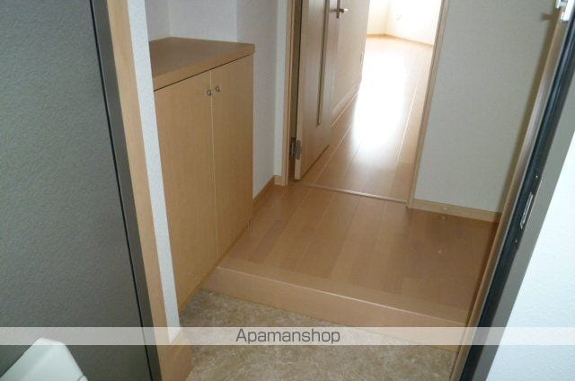 アマネ ウエストの内装写真