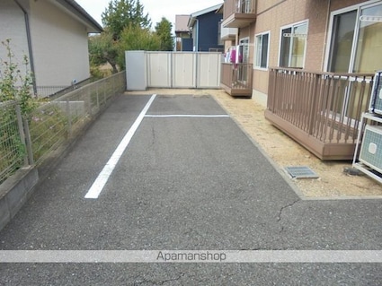 ビューラーはるか[2LDK/61.6m2]の共用部3