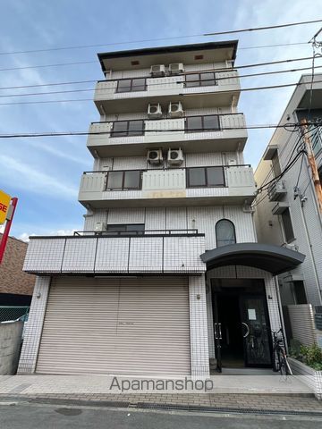 ハイツ五條の外観写真