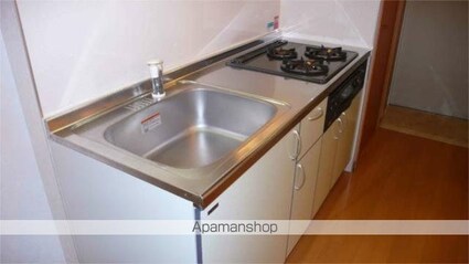 ヴェルドミール荻窪[1K/24.94m2]の内装1