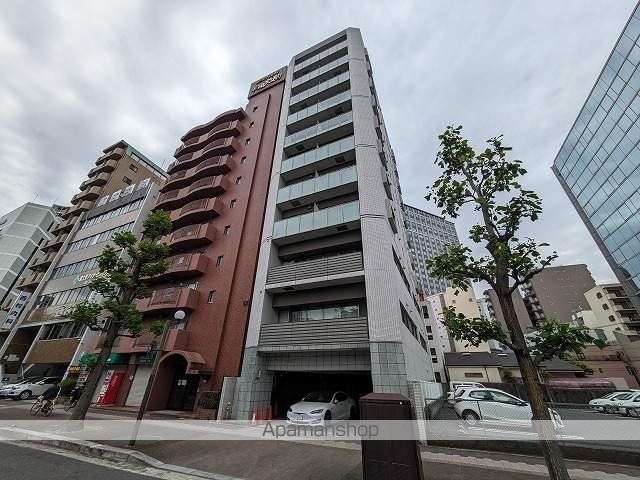 アーバンルーム平和大通りの外観写真