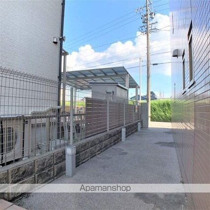 愛知県名古屋市北区楠１丁目[1K/24.94m2]の共用部