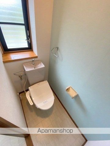 シェルFAの内装写真