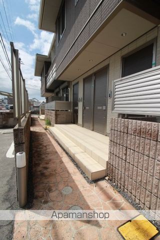 シャーメゾン令和の外観写真