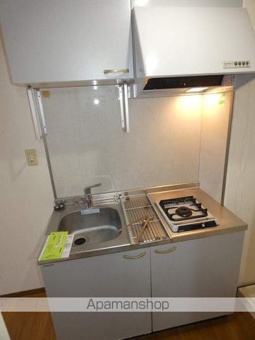 ビバーチェ IIの内装写真