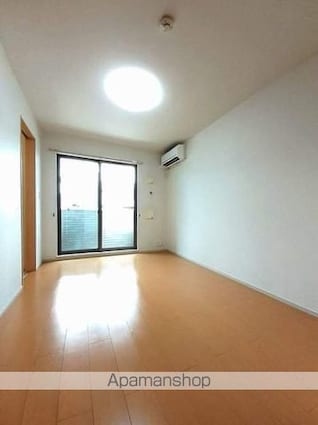 フランベル[1K/31.65m2]のリビング・居間