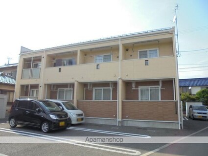 長野県長野市大字大豆島[1LDK/42.71m2]の外観5