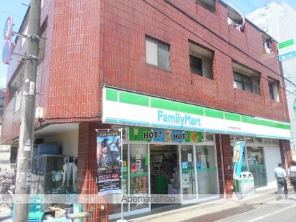 中野ピュアⅡ[1R/15m2]の周辺1