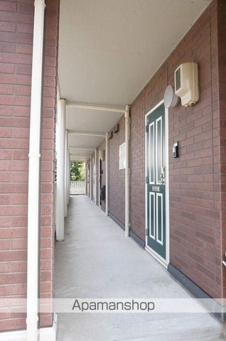 サンハイムの玄関写真