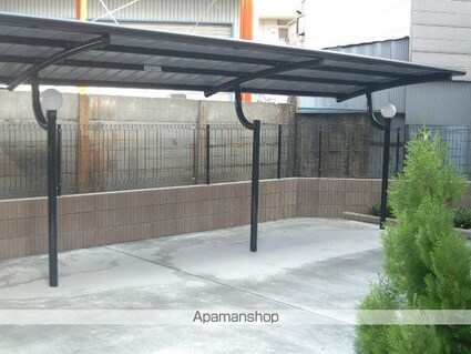 レオネクスト立花[1K/27.35m2]の外観4