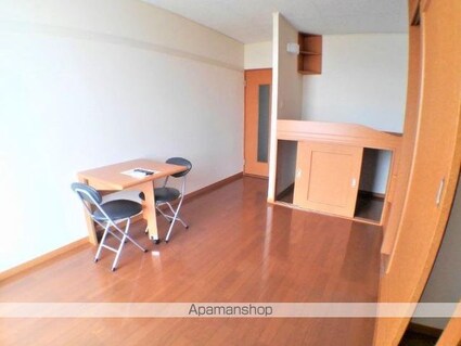 レオパレスＣａｒｔｉｅｒ勅使Ｋ[1K/23.18m2]の内装1