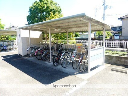 アビテＫ[3DK/57.16m2]のエントランス3