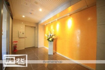 ヴィゴーレ道後[1LDK/50m2]のロビー2