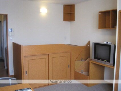 レオパレスラフィネ　丸山[1K/23.18m2]のリビング・居間2