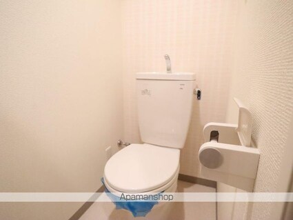 プレサンス泉アーバンゲート[1R/20.16m2]のトイレ