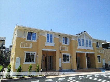 シルバーストン　Ⅲ[2LDK/64.51m2]の外観