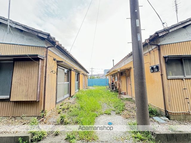 松田第一住宅の外観写真