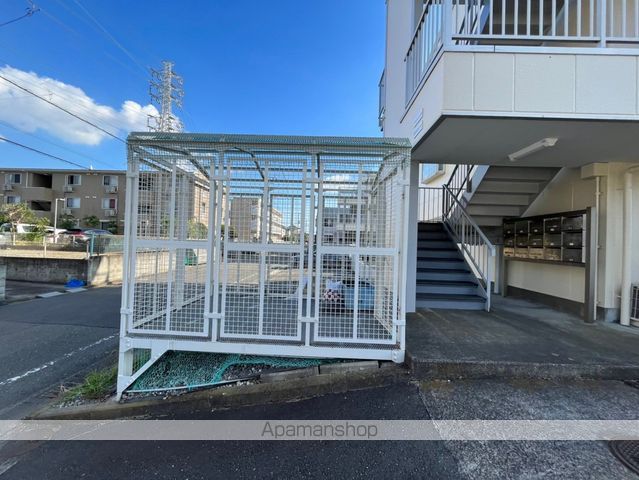 グラスリバーマンションAの内装写真