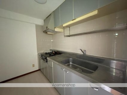 ハイクレスト高松[3LDK/56.7m2]のキッチン