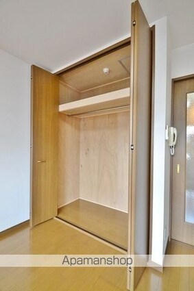 岡山県岡山市北区島田本町１丁目[1K/26.5m2]の収納