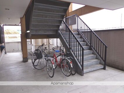 Ｄｏｍａｎｉ　Ｐａｃｅ[3LDK/66.82m2]の共用部6