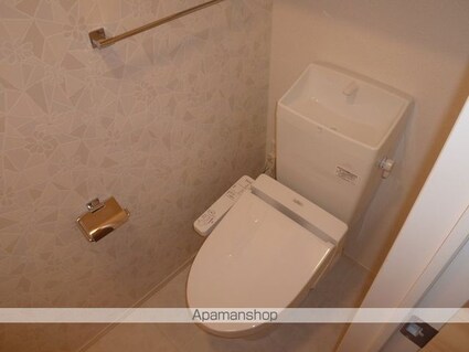 エクレール殿辻[1LDK/45.04m2]のトイレ