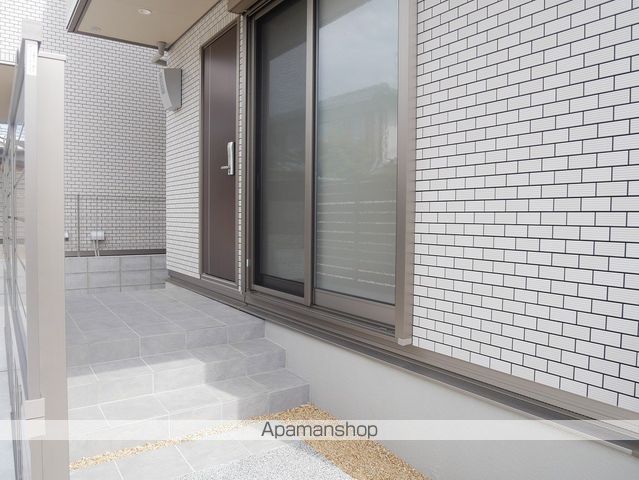 京都市北区 2階建 新築の外観写真