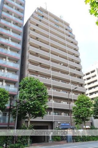 メゾン・ド・ヴィレ日本橋浜町の外観写真