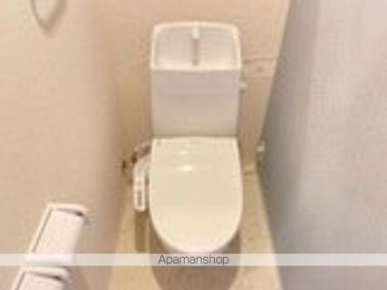 アロース[1K/30.87m2]のトイレ