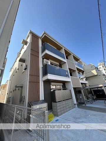 D-room舟入南の外観写真