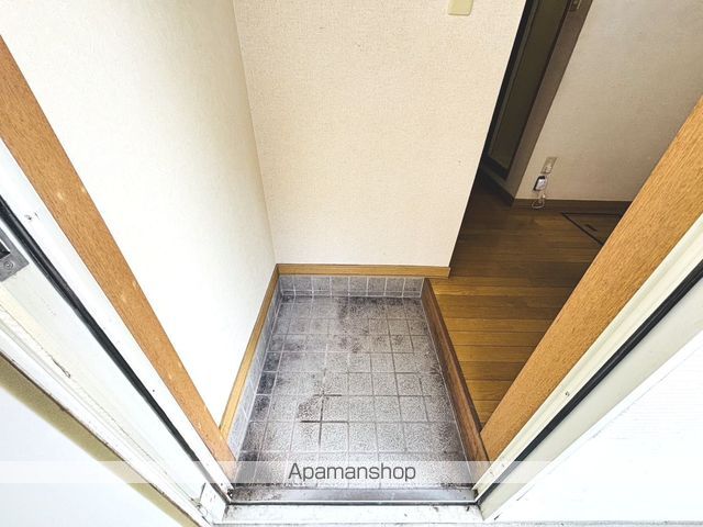 シティーコート八幡の内装写真
