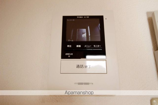 スカイグリーンの内装写真