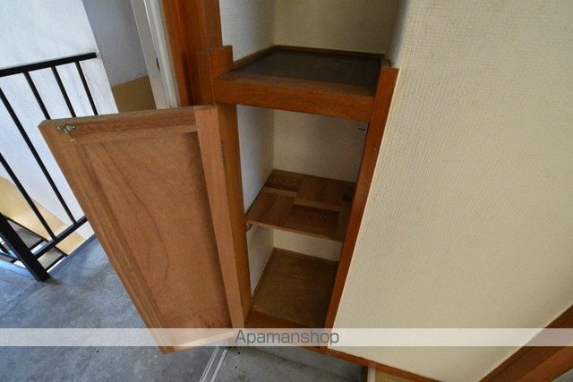 南郷ハイツの内装写真