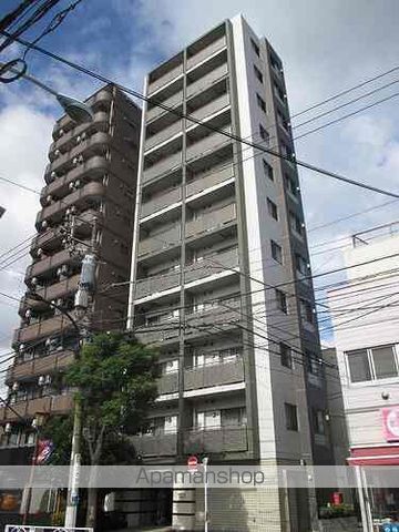 ベルファース大井町の外観写真