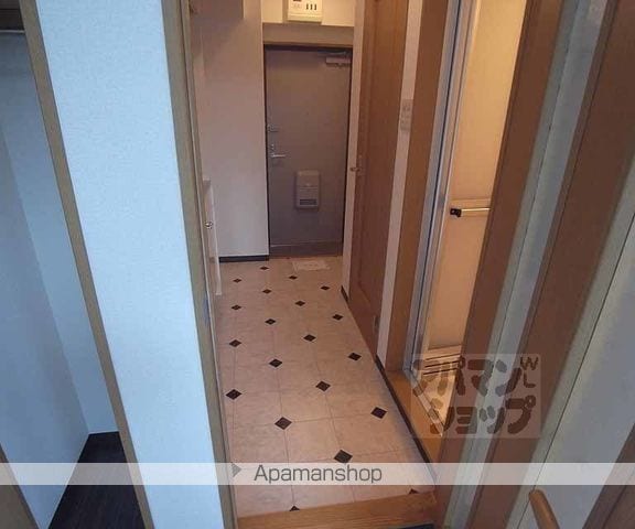アルティスタ丸太町の内装写真