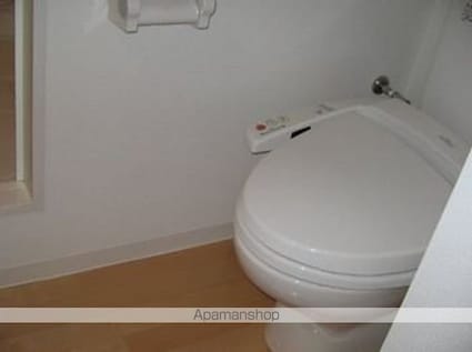 ＺＥＳＴＹ桜新町[1LDK/40.64m2]のトイレ