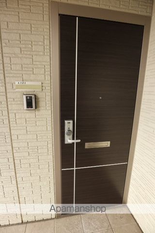 プレジール A棟の内装写真
