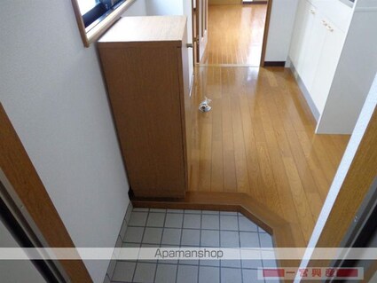 アットファミリア[1K/22m2]の玄関