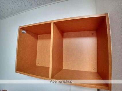 レオパレス鴨川Ⅱ[1K/22.35m2]の収納3