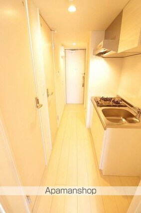 リブリ・ＨＩＲＡＳ[1K/21.11m2]の内装9