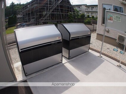 長野県駒ヶ根市赤穂[2LDK/62.29m2]の共用部4