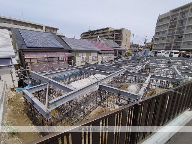 リアコート関大前IIの内装写真