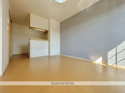 ル・ヴァン・ド・ヴェール[1LDK/53.6m2]のリビング・居間