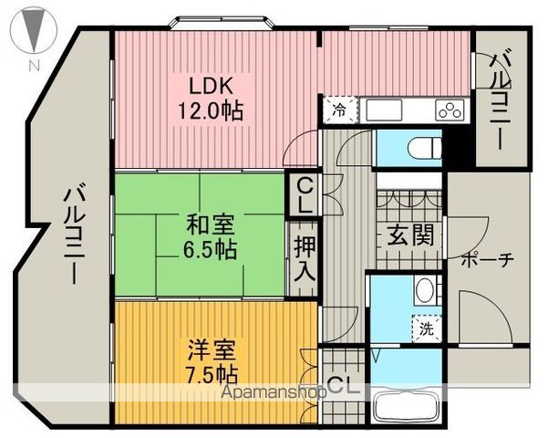 間取り：223039761894