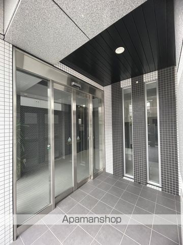 J・GRACE十日市の玄関写真