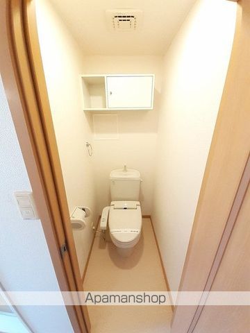 アレグレッチェ Aの内装写真