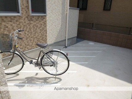千葉県千葉市花見川区花園３丁目[1K/26.08m2]の共用部2