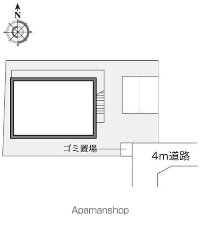 レオパレスロワール 101 ｜ 東京都小平市仲町273-13（賃貸アパート1K・1階・19.87㎡） その14